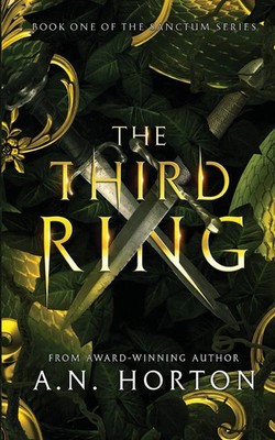 The Third Ring A. N. Horton Taschenbuch The Sanctum Series Englisch 2025