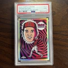 Shohei Ohtani 2023 Topps Chrome Ultraviolet All-Stars #UV1 Angels PSA 9 Mint
