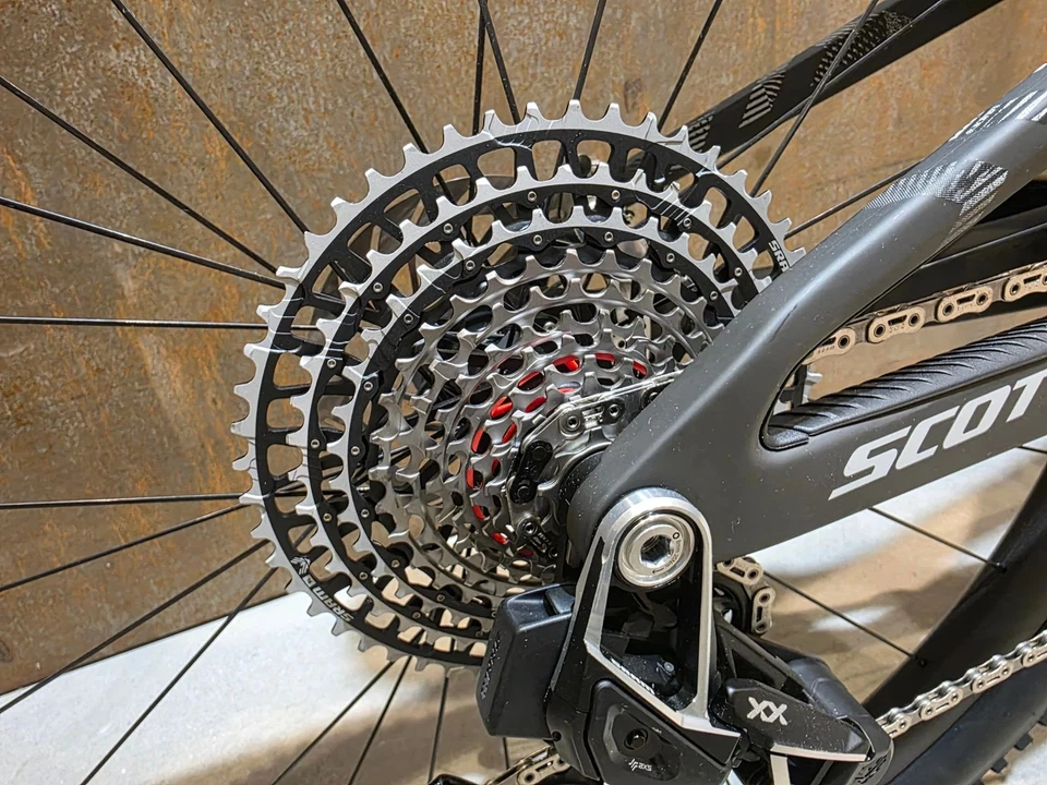 SCOTT SPARK RC WORLD CUP EVO / CARBON BLACK / M - Bild 2 von 4