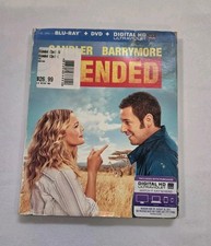 Blended Blu-ray Frank Coraci  Adam Sandler  Drew Barrymore  Kevin Nealon