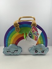 Poopsie Surprise Chasmell Purse Rainbow Slime Kit Make Up 35 Surprises Open Box