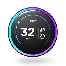 ✅ NZXT Kraken Elite 360 2024 CPU Liquid Cooler 2.72" 360mm AIO w IPS LCD & RGB 7