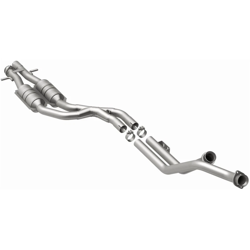 MagnaFlow Catalytic Converter: EPA, For 1995-1997 Mercedes-Benz SL320 - Image 3 of 4