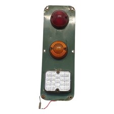 Land Rover Defender MK1 1996 Genuine Rear Tail Light Left Side AMR6516