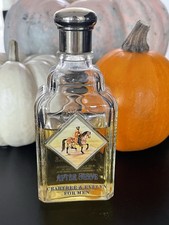 Crabtree  Evelyn After Shave For Men Apres Rasage 4.4 fl oz 75 Full VTG 1984