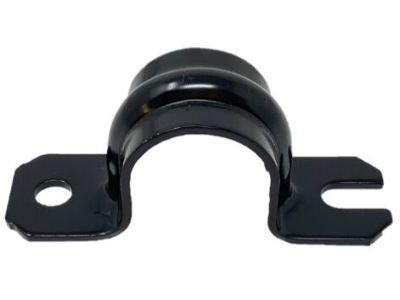 Nissan Altima Maxima Stabilisatorhalter hinten Original 56233JA000
