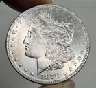 1878 Morgan Silver Dollar 7 Tail Feathers    - 97112