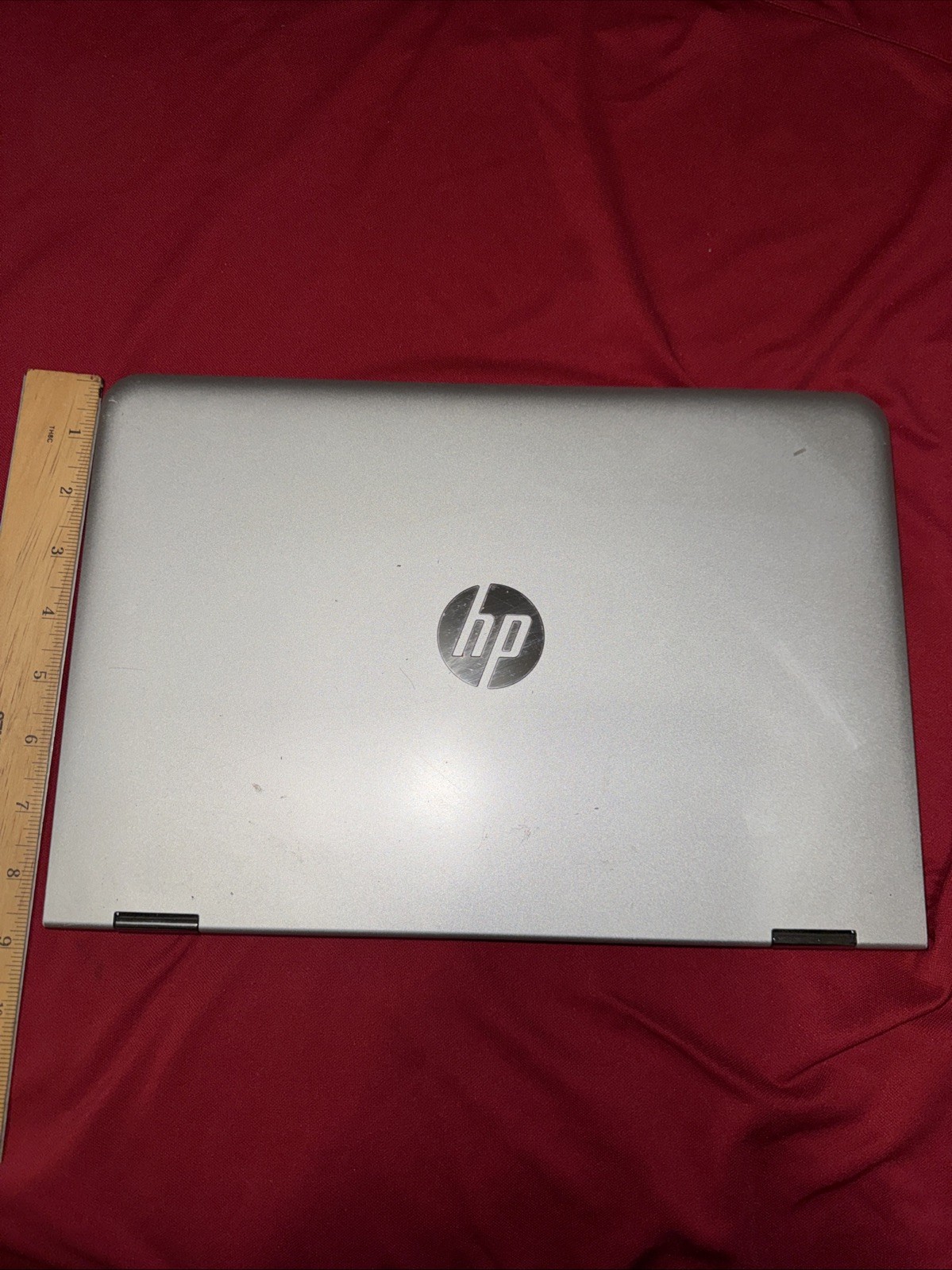 HP Pavilion X360 Convertible PC