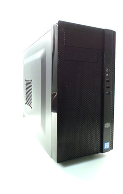 Custom PC-ASUS Cooler Master Prime B3660M-A i5-9400 2.90GHz 16GB RAM 500GB SSD