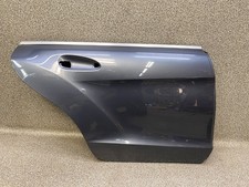 T&uuml;r hinten rechts Tenoritgrau Metallic 755U Mercedes CLS W218 X218 14.2007.169