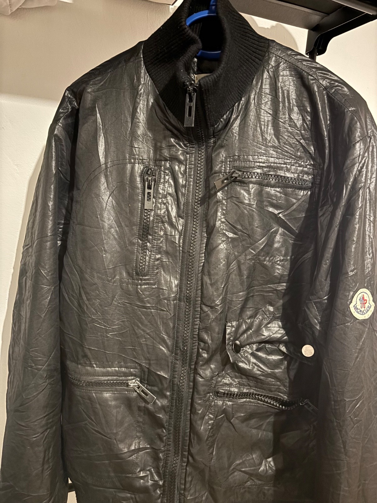 Moncler, Veste moncler vintage