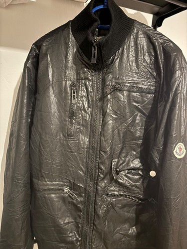 Moncler, Veste moncler vintage