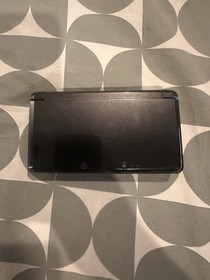 Nintendo 3DS Cosmo Black Handheld System Tested!!!