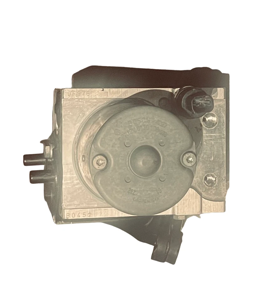 BMW E39 E38 740i 540i 1999-03 ABS módulo de bomba de freno antibloqueo DSC 0 265 950 002 Foto 3 de 4