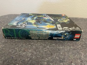 LEGO Bionicle Nocturn UNOPENED 8935