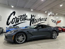 2014 Chevrolet Corvette Coupe 2LT, Z51, NAV, NPP, Auto, Chromes, Only 18k!