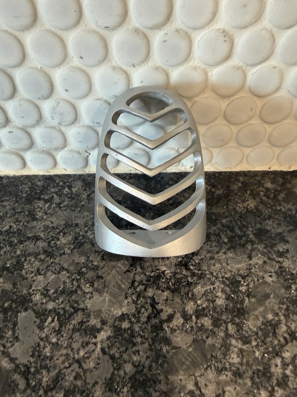 Bremer whirlwind Tether Car Grille 