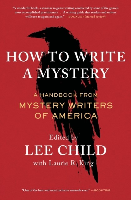 How to Write a Mystery: A Handbook from by Mystery Writers Of America PAPERBACK - Image 4