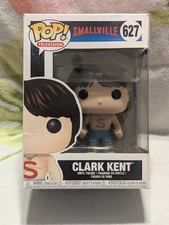 2018 Funko Pop Smallville Vinyl Figures 9
