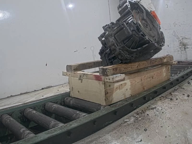 Diferencial de transmisión automática sin bloqueo compatible con 02-04 INFINITI I35 137352 Foto 2 de 4