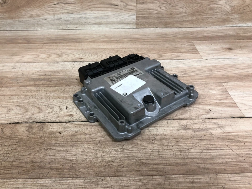 MINI COOPER S TURBO OEM ENGINE MODULE MOTOR DME COMPUTER ECU ECM 1.6L 07-10 - Image 4 of 4