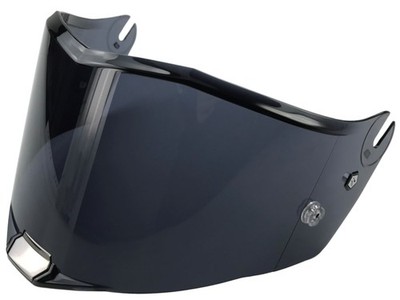 LS2 Thunder Carbon Helmet Pinlock Ready Shield Dark Smoke