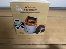 FTD Mighty Film To Digital Converter
