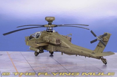 Forces of Valor 1:72 AH-64D Longbow Apache US Army | eBay