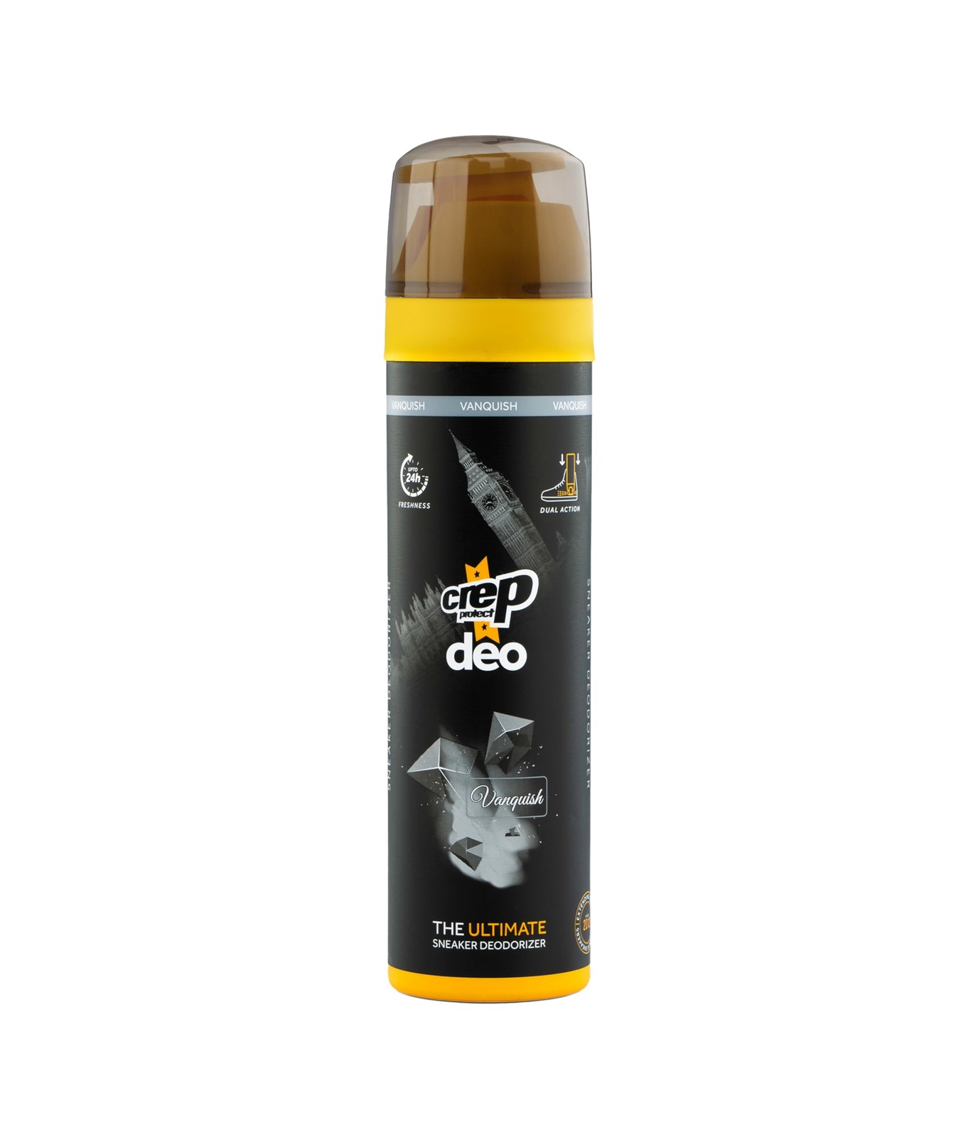 Spray Déodorant Chaussures Élimine les Odeurs de Pieds Tenaces