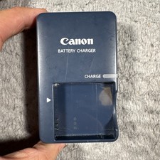 Genuine Canon Original / OEM CB-2LV G Battery Charger - For NB-4L Batteries