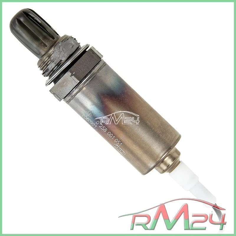 1x ORIGINALE BOSCH SONDA LAMBDA PER SUBARU LEONE 1 I 2 II 1800 1980-1987 - Immagine 3 di 4