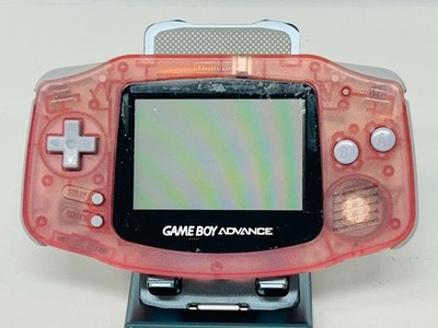 Nintendo GameBoy Advance Console Various Color GBA-001 Region Free