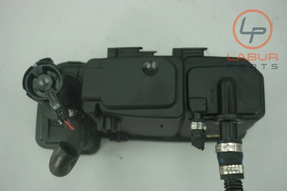 Evaporador de vapor de combustible Mercedes Clase SLK R170 01-04 C1791 Foto 4 de 4