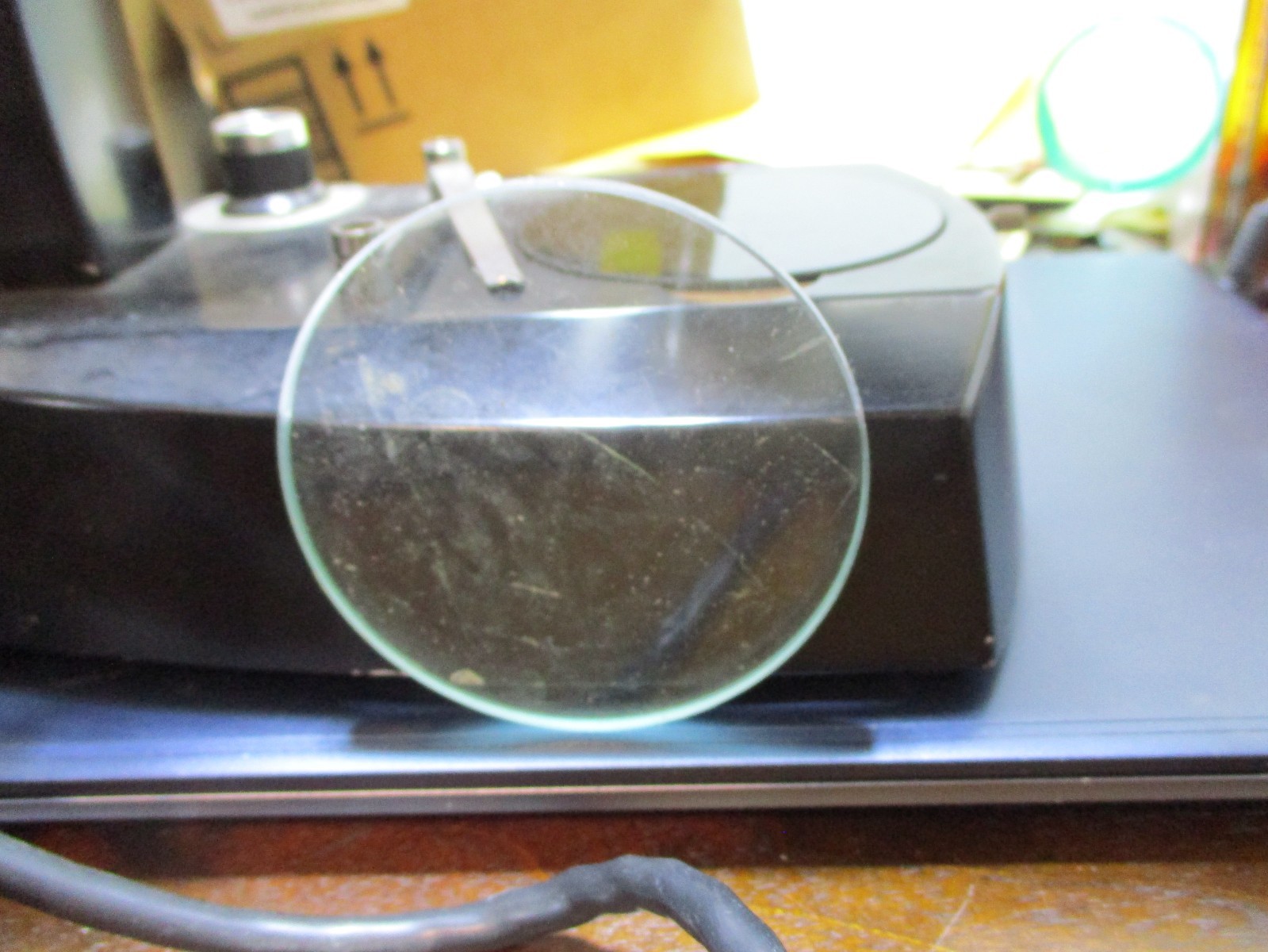 Fisher Scientific Stereo Microscope 2 x- 4 x 10x Magnification -Built in Light🔬