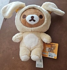 San-x Rilakkuma Bunny Plush