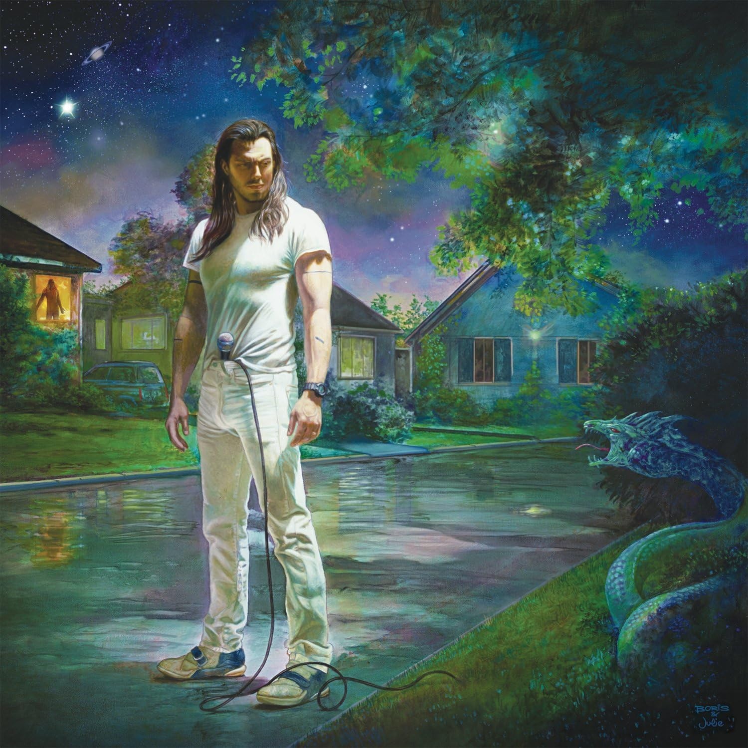 ANDREW W.K.  - YOU'RE NOT ALONE  - CD ALBUM BRAND NEW & SEALED