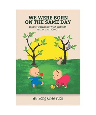 We Were Born on the Same Day: The Difference Between Western and Ba Zi Astrology