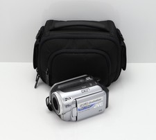JVC EVERIO GZ-MG20EK CAMCORDER HDD 20GB HARD DISC DRIVE VIDEO CAMERA MG20