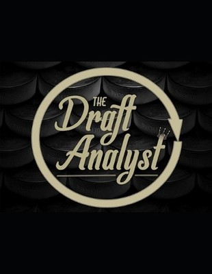 The Draft Analyst: 2025 NHL Draft Report by Steven Kournianos Paperback Book