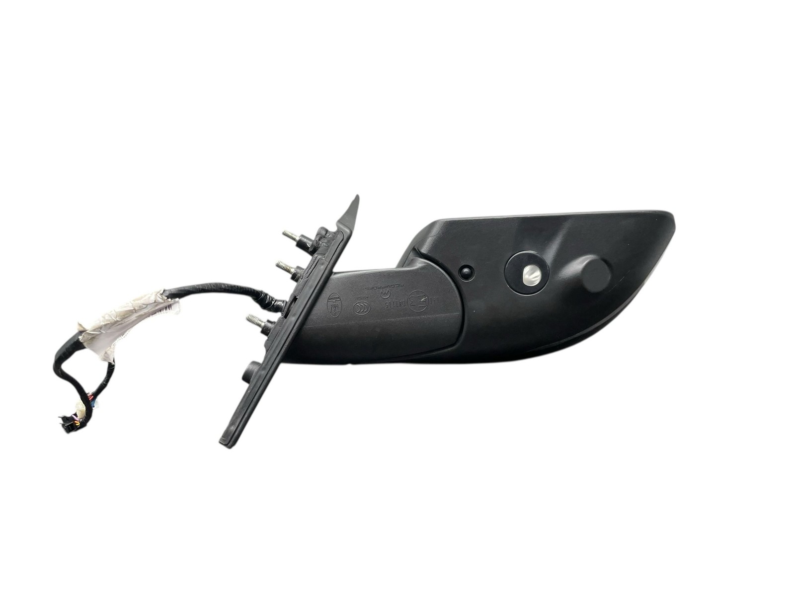 2017-2024 Maserati Levante M161 Front Right Power Door Mirror | Ribelle Mica 820