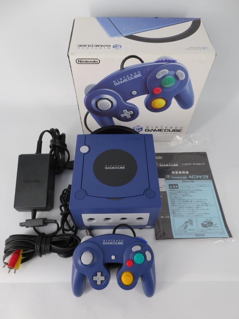 ゲームキューブ　北米仕様 Nintendo GameCube | GameStop
