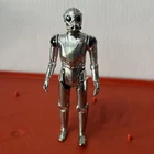 Kenner Star Wars Death Star Droid Figure Original Hong Kong vintage 1978