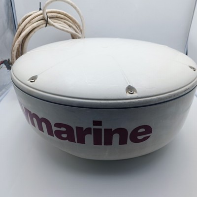 Raymarine RD218 2kW 18'' Radom Radar Scanner Dome E52065 C70 C80 C120 E80 E120