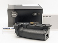  TOP MINT Olympus HLD-9 Power Battery Holder for E-M1 Mark II  III from Japan