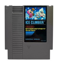 Thumbnail of ebay&reg; auction 156878093183 | NES - Ice Climber für Nintendo NES