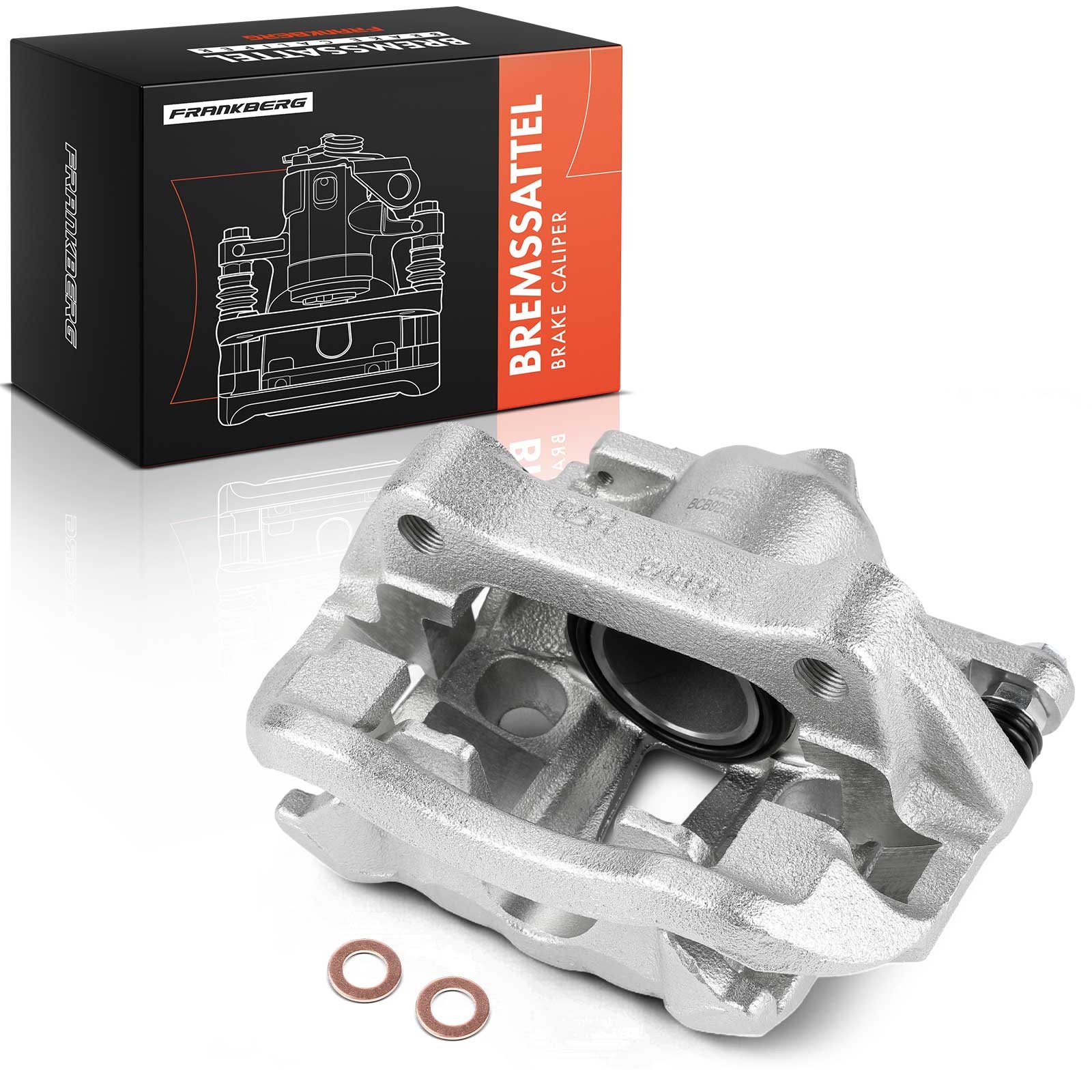 FRANKBERG Brake Caliper for VW Transporter Transporter/Caravelle IV Front Left