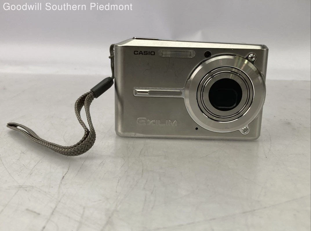 Casio Exilim EX-S600 Digital Cameras for Sale - Shop New & Used