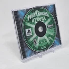 Power Rangers Lightspeed Rescue (PlayStation 1 PS1) Case & Disc TESTED (No Book)