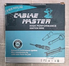 1999-2009 Gm Wire Master Spark Plug Wire Set Bodl9f85fc - Open Box