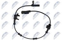 NTY HCA-CH-073 Sensor, Raddrehzahl Vorne Links Rechts